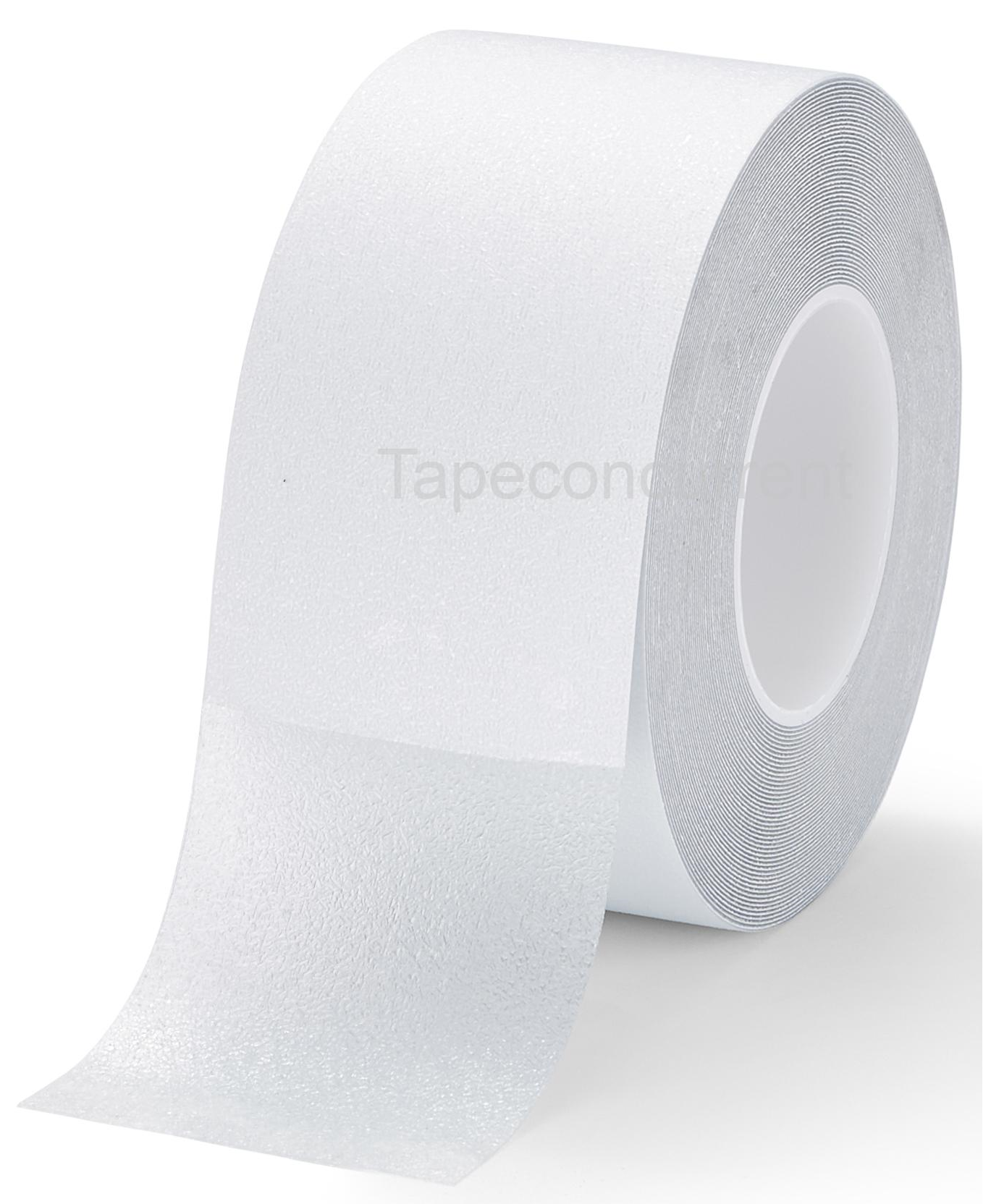 5370 Aqua antislip tape 75mm x 18 meter Transparant