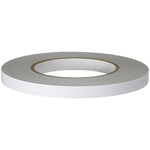 8315 Dubbelzijdig tissue tape (0.15mm) met hoge tack 12mm x 50 mtr.