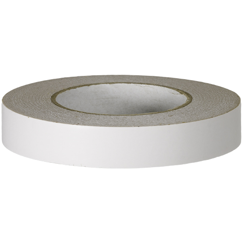 8313 Dubbelzijdig tissue tape (0.13 mm) 25mm x 50 meter