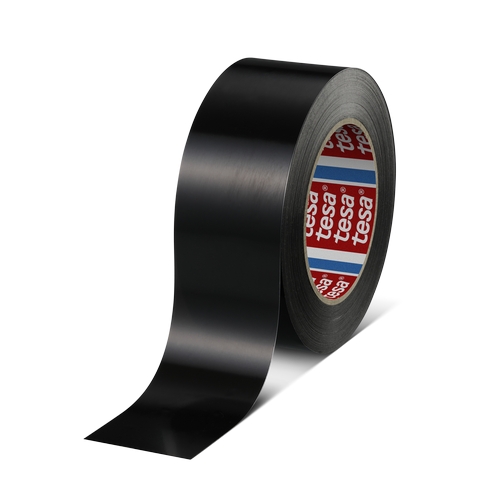 tesa 4288 PP strapping tape middenkwaliteit 50mm x 66 meter Zwart