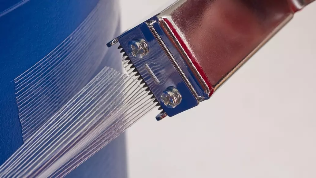 tesa 4590 Filament tape lengte versterkt (0.105mm) 12mm x 50 meter