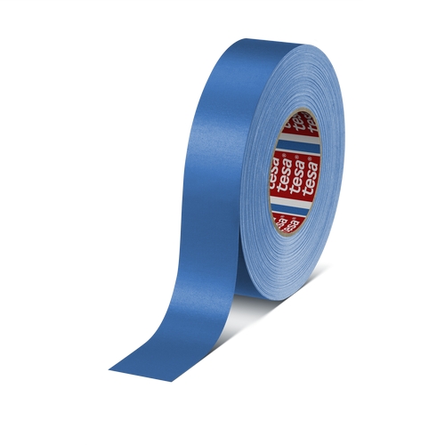 tesa 4651 Duct tape topkwaliteit (148 Mesh) 38mm x 50 meter Blauw