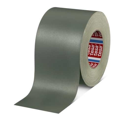 tesa 4657 Duct tape topkwaliteit (145 Mesh) 100mm x 50 meter Grijs PV0