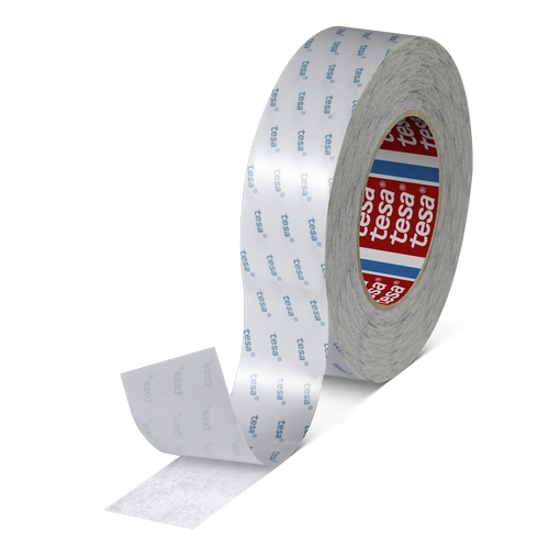 tesa 4943 Dubbelzijdig tissue tape (0.10mm) 12mm x 50 meter