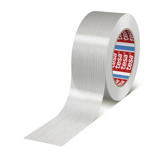 tesa 53317 Filament tape lengte versterkt (0.095mm) 48mm x 50 meter