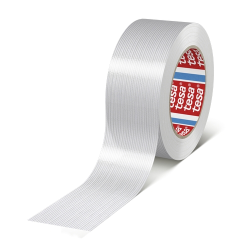 tesa 53327 Filament tape lengte versterkt (0.095mm) 24mmx 50 meter