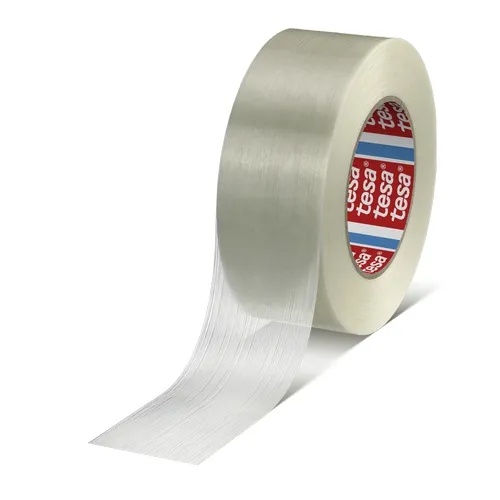 Aanval Gespierd Optimaal Filament tape verwijderbaar tesa 53393 50mm bij 50 meter