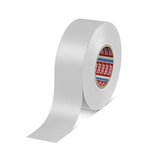 Hoofdkwartier hoog Roest Isolatie tape soft PVC tesa 4163 30mm bij 33 meter Wit