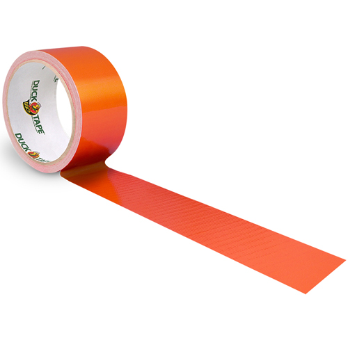 Duck tape uni 48mm x 9.1 meter Trendy Orange