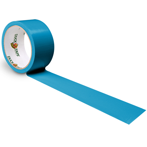 Duck tape uni 48mm x 9.1 meter Electric Blue