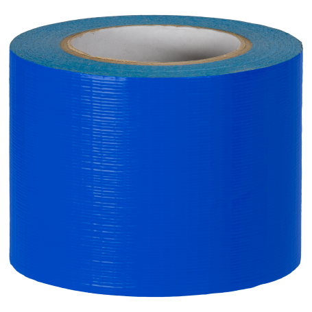 3016 Duct tape universeel (0.23mm) 100mm x 50 meter Blauw