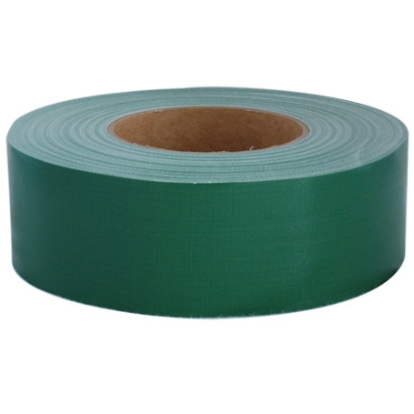3338 Duct tape topkwaliteit (80 Mesh) 50mm x 50 meter Groen