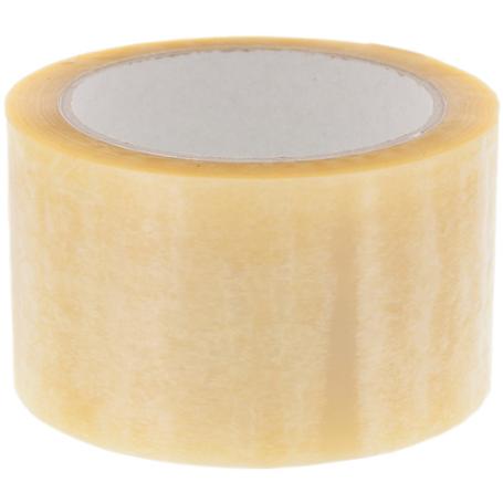 Verpakkingstape 75mm Transparant