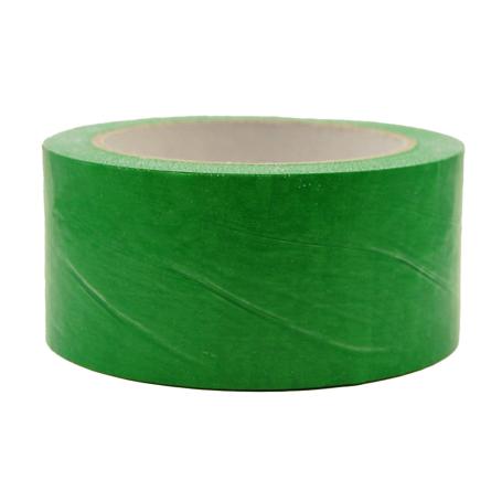 Groene verpakkingstape PVC 4218