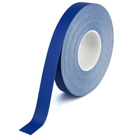 Blauwe vloertape extra sterk 25 mm