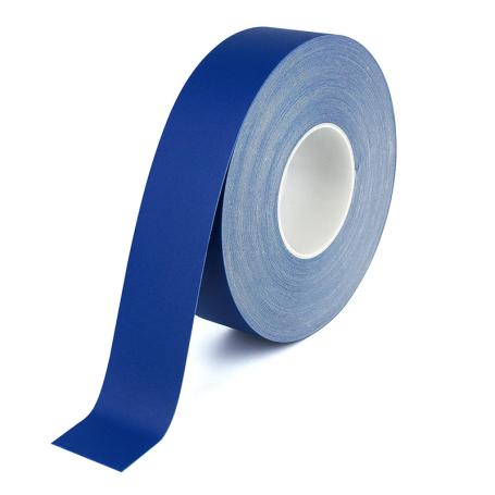 Blauwe vloertape extra sterk 50 mm