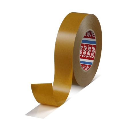 Tesa 4967 Polyester tape (0.16mm) 12mm x 50 meter Transparant