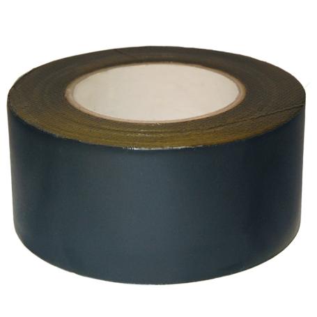 5434 PE AC versterkte vochtbestendige tape 60mm x 25m zwart