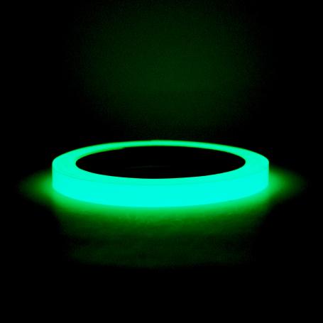 Glow in the dark tape 1 cm