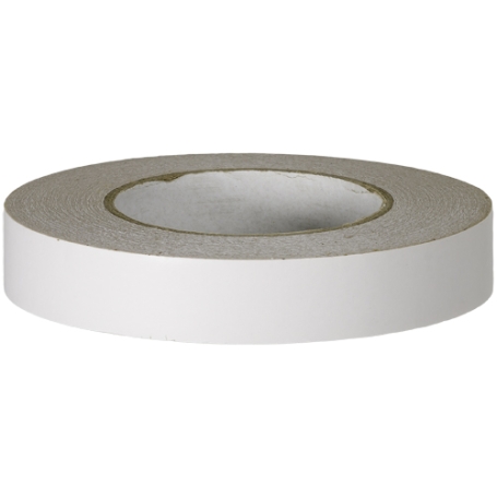 8320 Dubbelzijdig tissue tape (0.17mm) 25mm x 50 meter