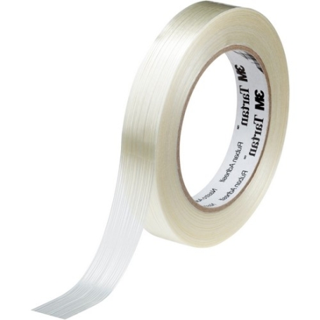 3M 8953 Filament tape lengte versterkt (0.10mm) 19mm x 50 meter