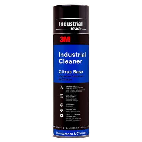 Industrial Cleaner citrus base