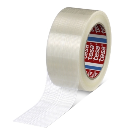 Tesa 4590 Filament tape lengte versterkt (0.105mm) 50mm x 50 meter
