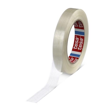 Tesa 4590 Filament tape lengte versterkt 19mm x 50 meter