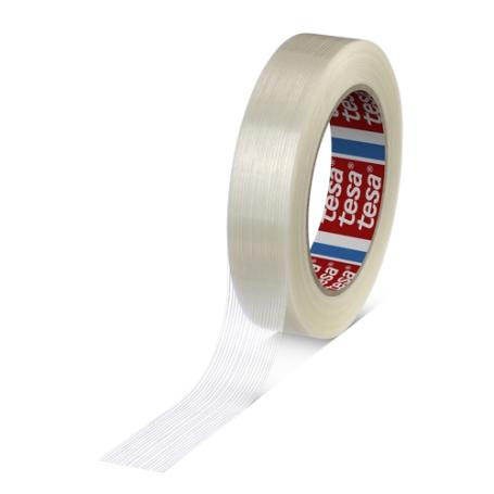 Tesa 4590 Filament tape lengte versterkt 25mm x 50 meter