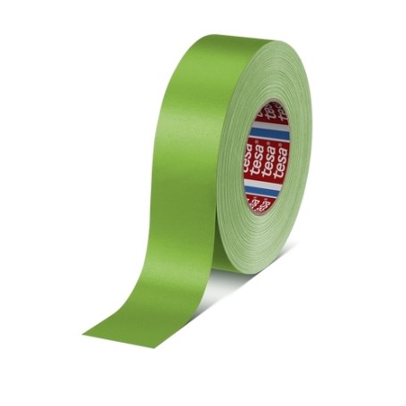 Tesa 4651 Duct tape topkwaliteit (148 Mesh) 50mm x 50 meter Groen