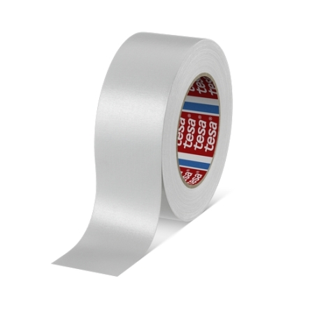 tesa 4651 Duct tape topkwaliteit (148 Mesh) 50mm x 25 meter Wit