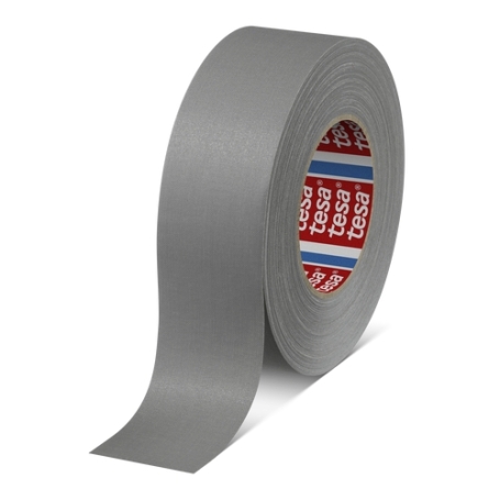 Tesa 4671 Duct tape topkwaliteit (120 Mesh) 50mm x 50 meter Grijs