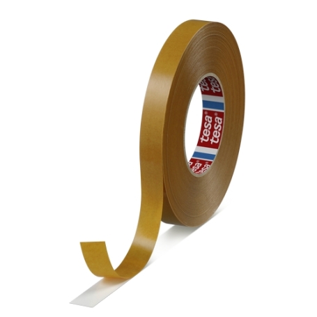 Tesa 4959 Dubbelzijdig tissue tape (0.10mm) 19mm x 100 meter