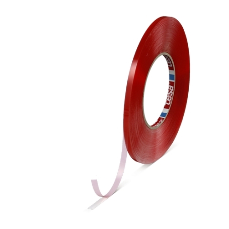 tesa 4965 Zeer hoogwaardig polyester tape (0.205mm) 5mm x 25 meter