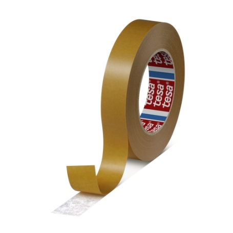 Tesa 51570 Dubbelzijdig tissue tape (0.11mm) 25mm x 50 meter