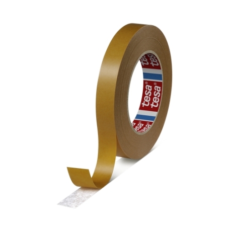 Tesa 51570 Dubbelzijdig tissue tape (0.11mm) 19mm x 50 meter