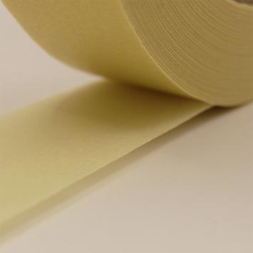 2231A Afplaktape papier tot 110°C 38mm x 50 meter