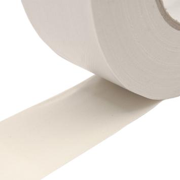 Witte duct tape middenkwaliteit 50mm