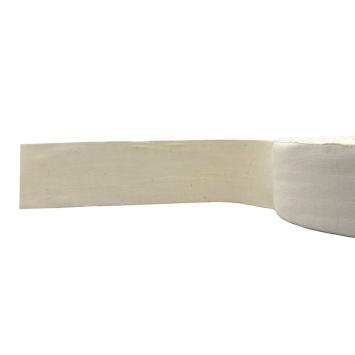 3810 katoenen textiel tape 25mm x 50 meter