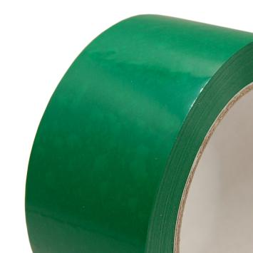 Groene verpakkingstape 4218 PVC