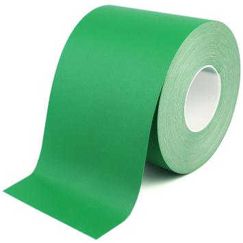 Groene vloertape 150mm