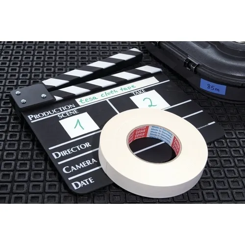 Tesa 4671 Duct tape topkwaliteit (120 Mesh) 50mm x 50 meter Grijs