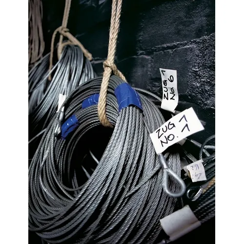Tesa 4688 Duct tape universeel (55 Mesh) 50mm x 25 meter Geel
