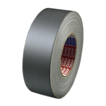 Mat grijze duct tape Tesa 53949 topkwaliteit (80 mesh) 50mm