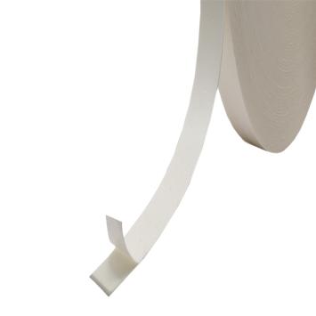 6606 Spiegeltape 12mmx33m wit