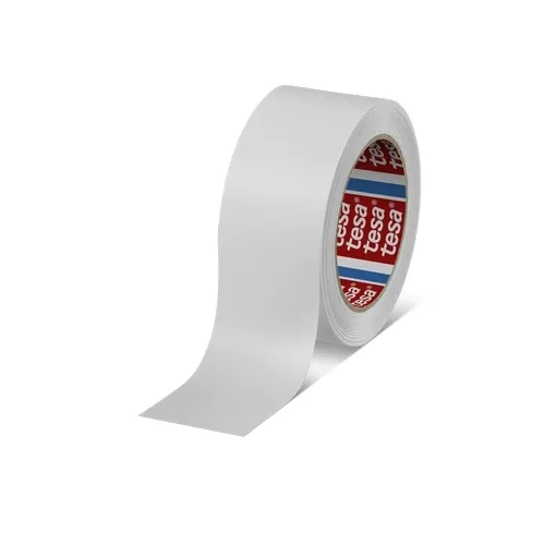 Tesa 4313 Milieuvriendelijke papieren verpakkingstape (107µm) 50mm x 50 meter Wit
