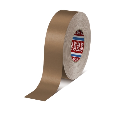 tesa 4651 Duct tape topkwaliteit (148 Mesh) 50mm x 50 meter Bruin