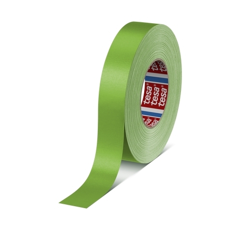 Tesa 4651 Duct tape topkwaliteit (148 Mesh) 30mm x 50 meter Groen