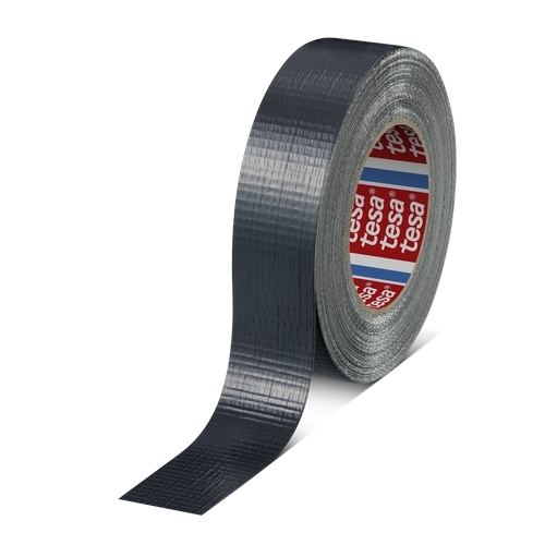 tesa 4662 Duct tape middenkwaliteit 36mm x 50 meter Grijs