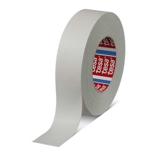 tesa 4671 Duct tape topkwaliteit (120 Mesh) 38mm x 50 meter Wit
